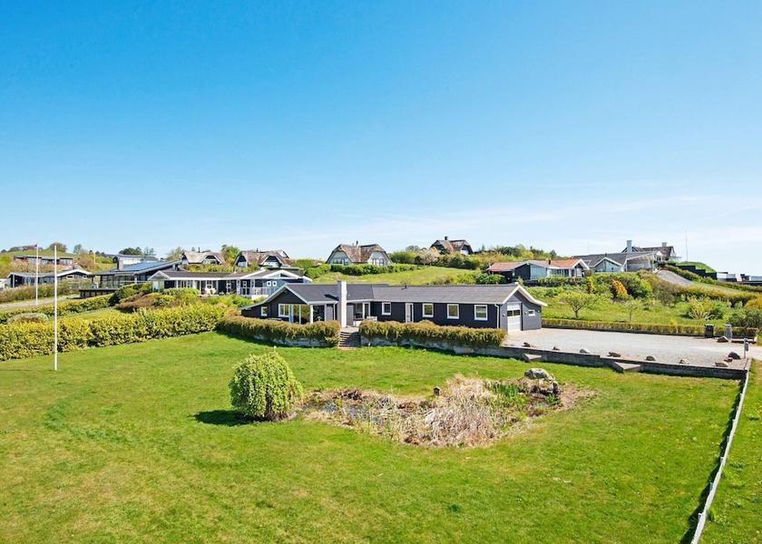 Midtjylland Ebeltoft View from Property