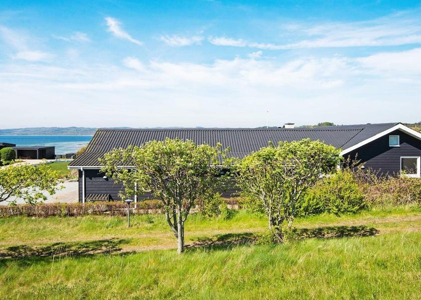 Midtjylland Ebeltoft Exterior Detail