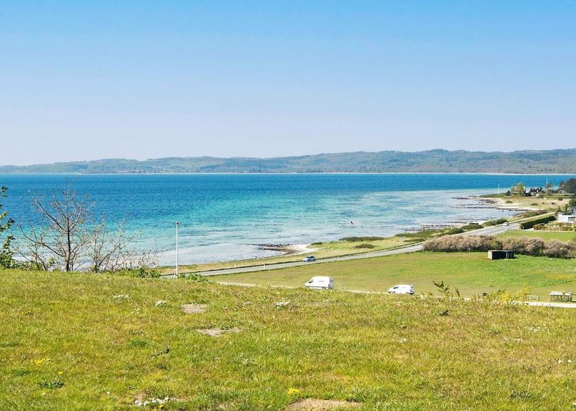 Midtjylland Ebeltoft View from Property