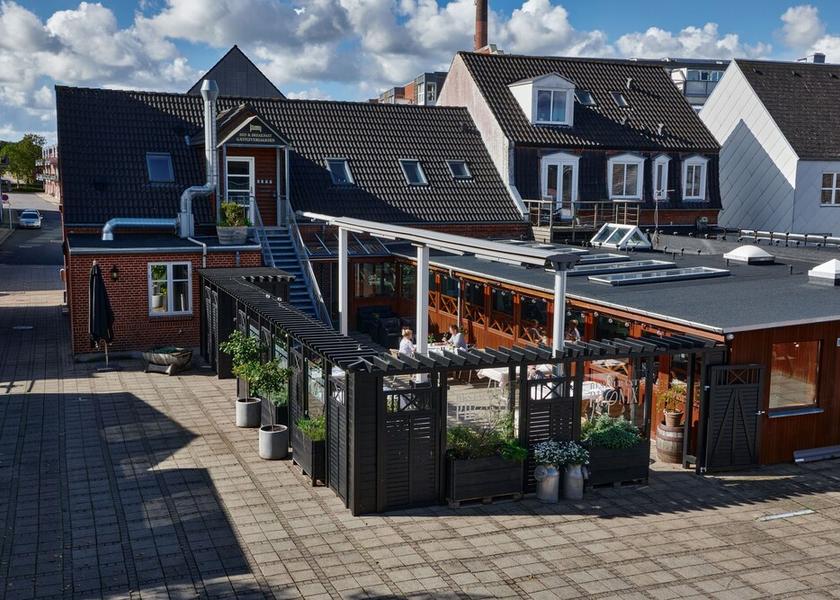 Midtjylland Holstebro Terrace