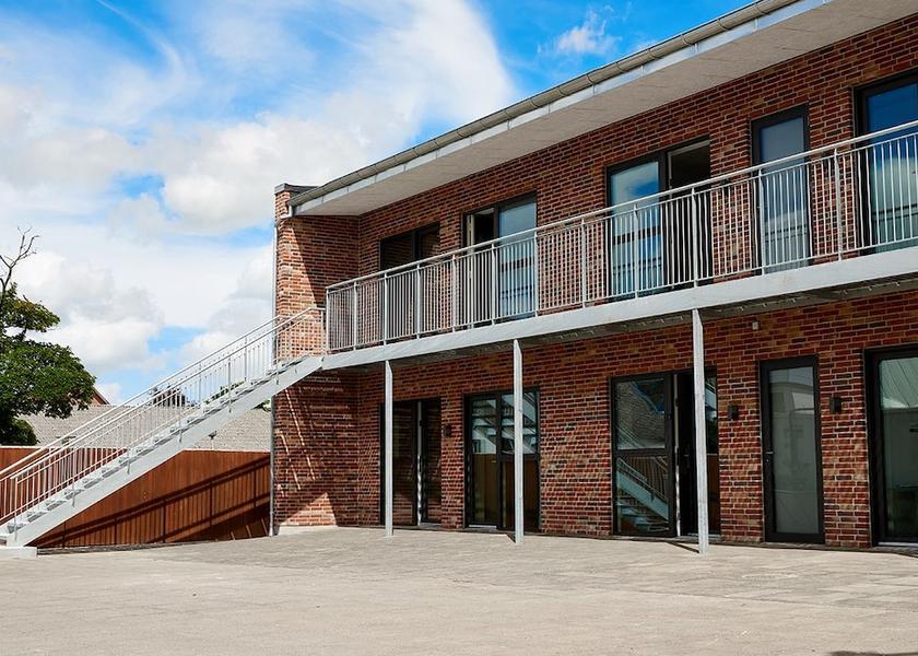 Midtjylland Holstebro Facade