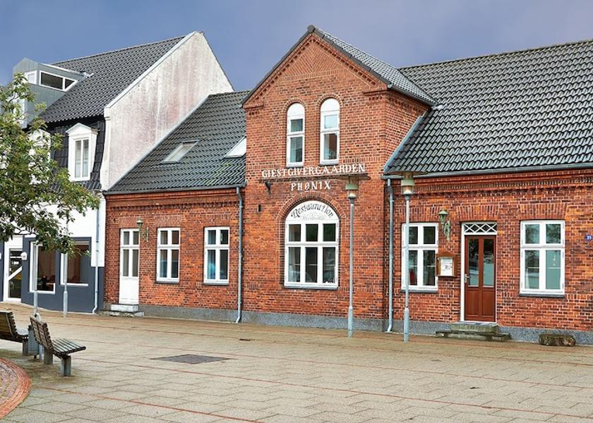 Midtjylland Holstebro Facade