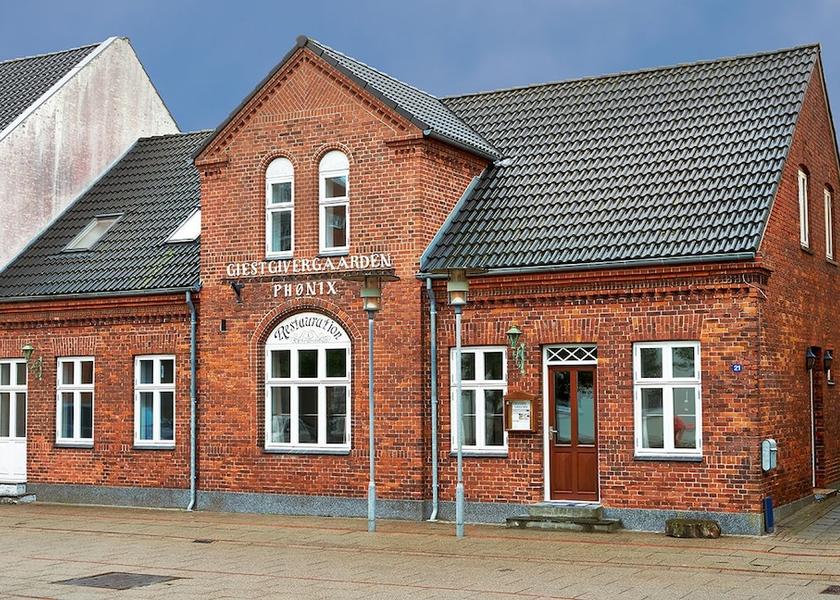 Midtjylland Holstebro Facade