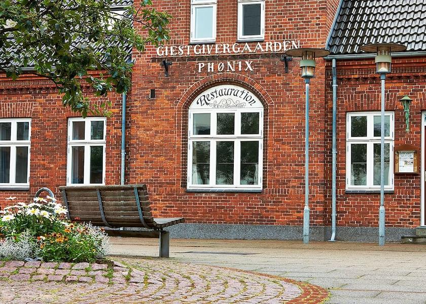 Midtjylland Holstebro Exterior Detail