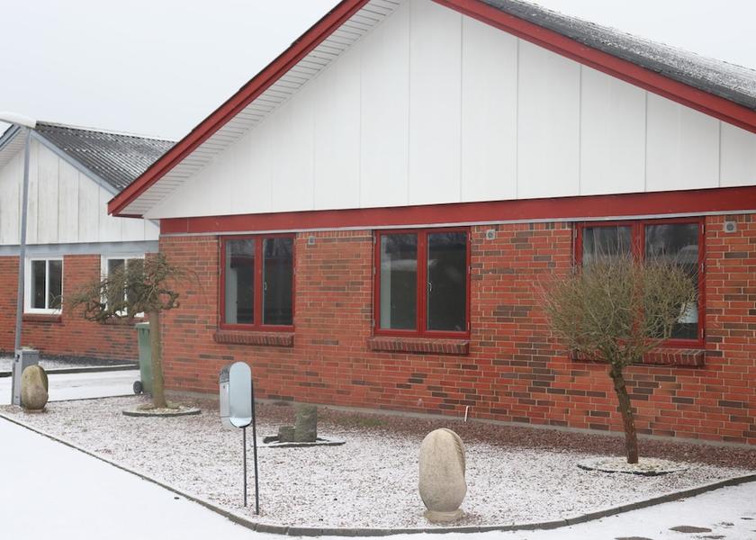 Midtjylland Holstebro Facade