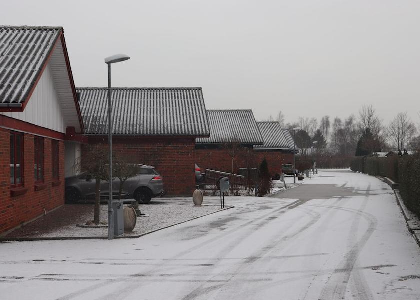 Midtjylland Holstebro Exterior Detail
