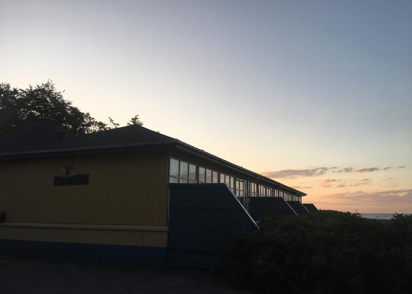 Syddanmark Nyborg Exterior Detail