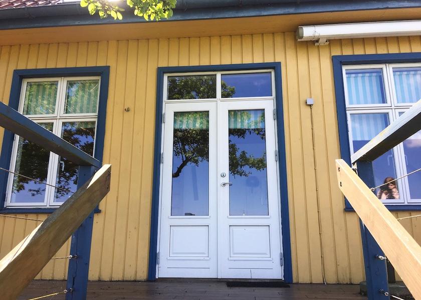 Syddanmark Nyborg Exterior Detail