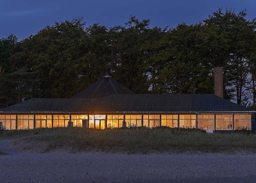 Syddanmark Nyborg Facade