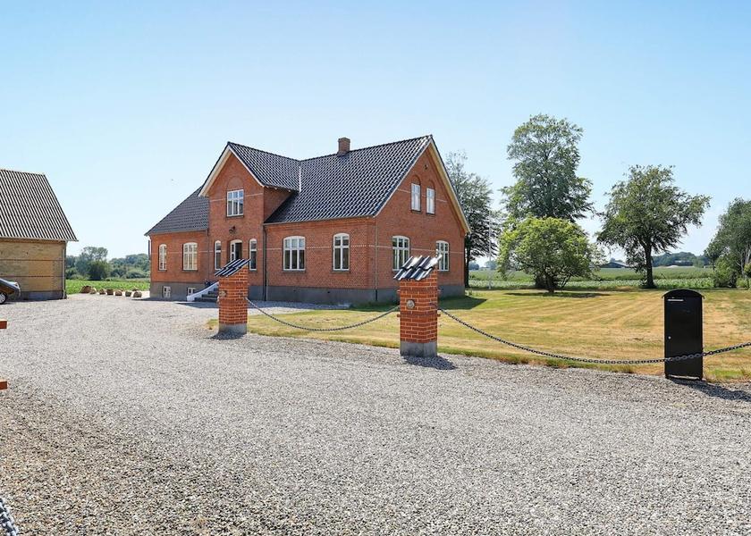 Syddanmark Nyborg Exterior Detail