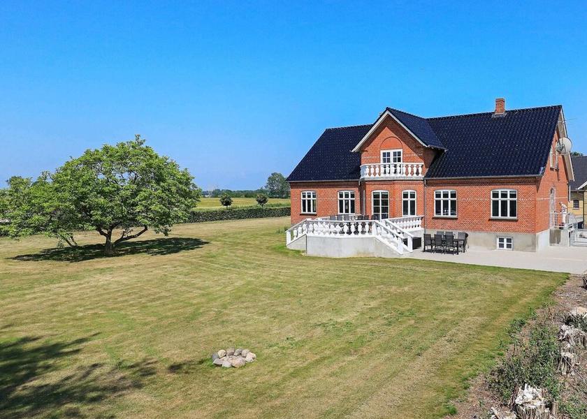 Syddanmark Nyborg Exterior Detail