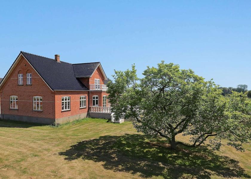 Syddanmark Nyborg Exterior Detail