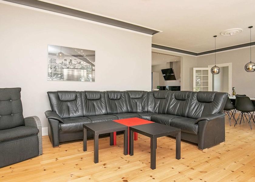 Syddanmark Nyborg Interior Entrance