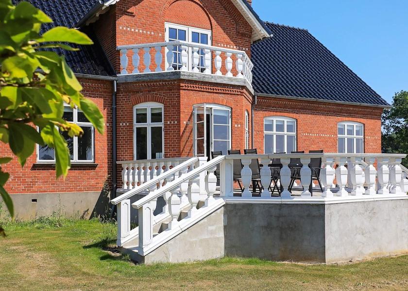 Syddanmark Nyborg Exterior Detail