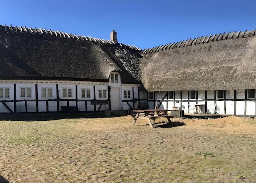 Syddanmark Nyborg Exterior Detail
