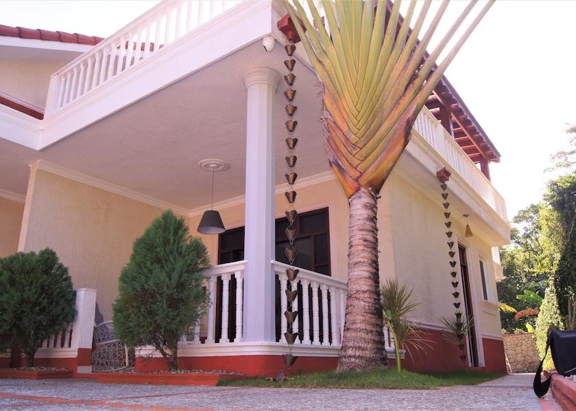 Puerto Plata Cabarete Reception