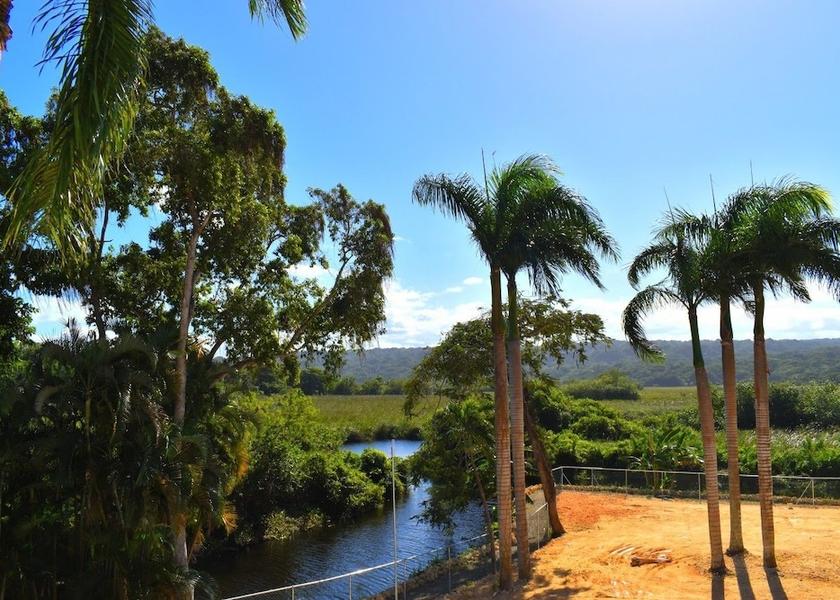 Puerto Plata Sosúa Property grounds
