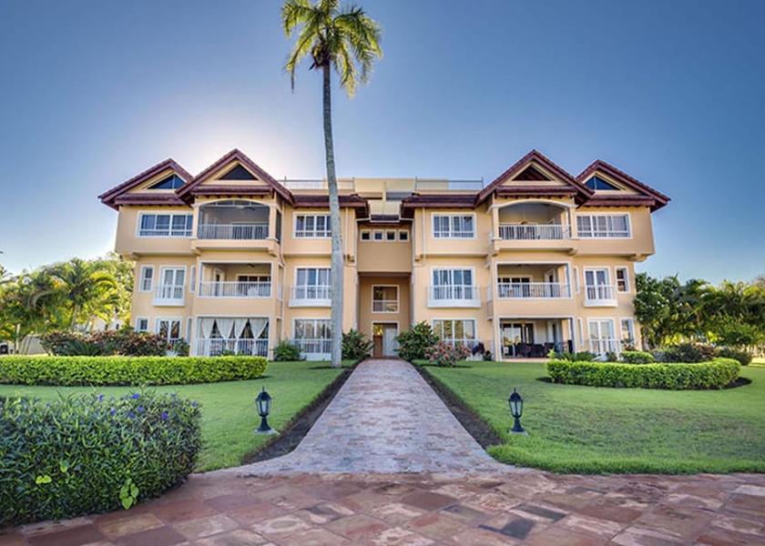 Puerto Plata Sosúa Exterior Detail