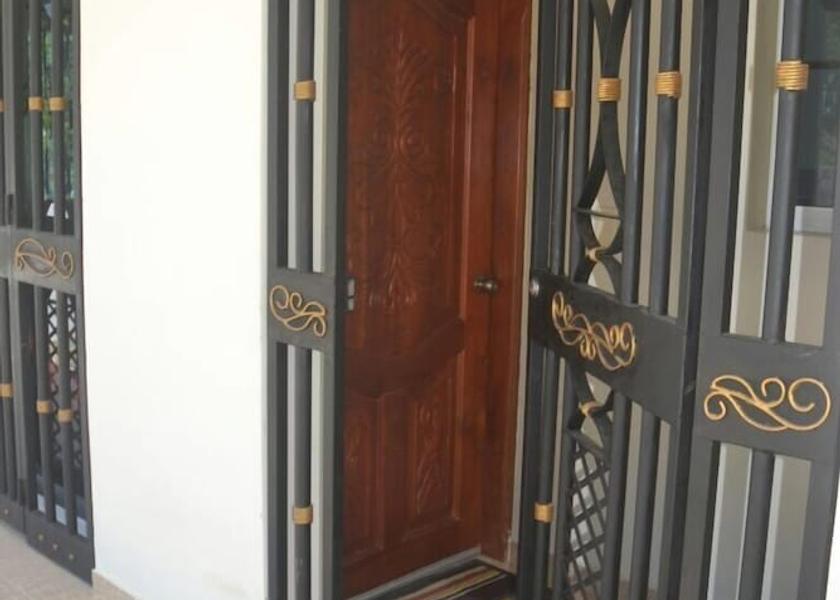 Puerto Plata Cabarete Entrance