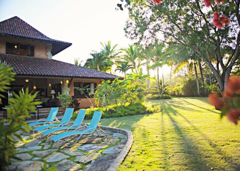 Puerto Plata Sosúa Property Grounds