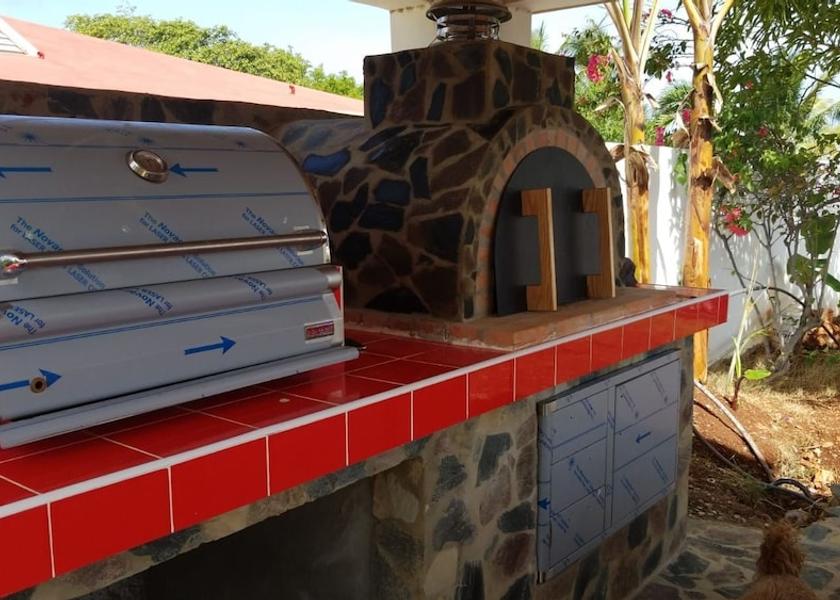 Puerto Plata Cabarete Interior Entrance