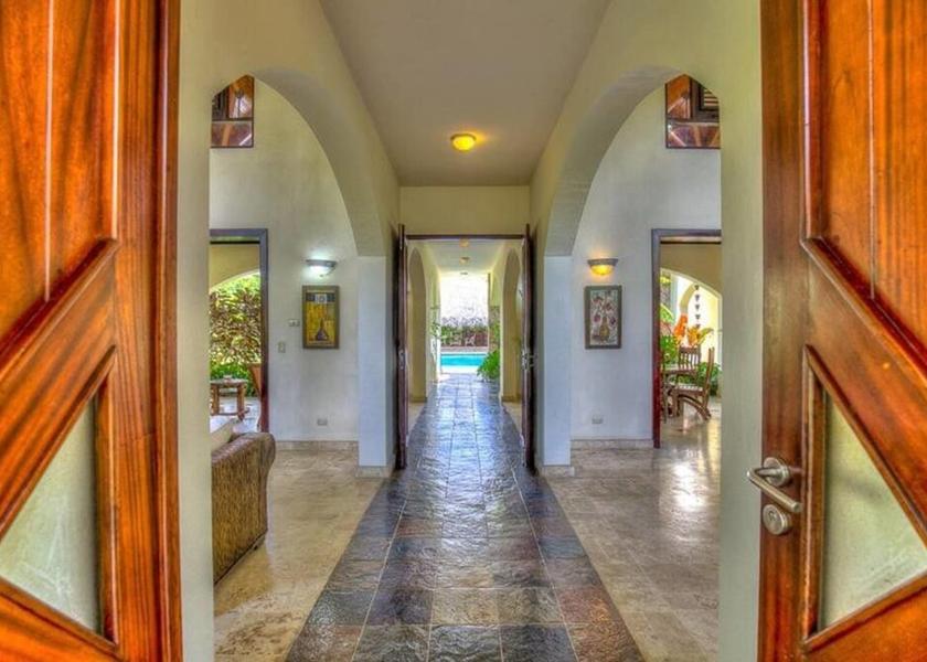Puerto Plata Sosúa Interior Entrance