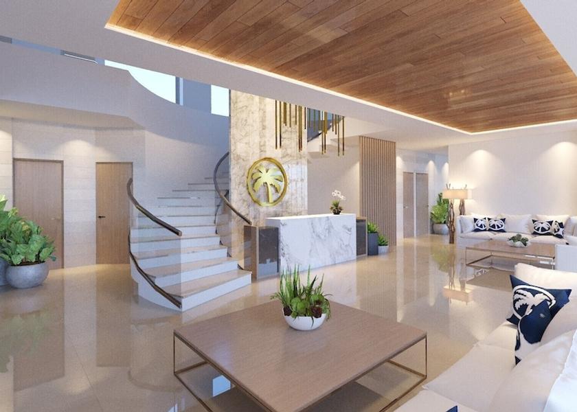 Puerto Plata Cabarete Living Area