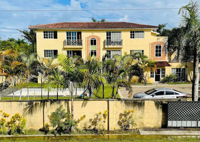 Puerto Plata Cabarete Exterior Detail