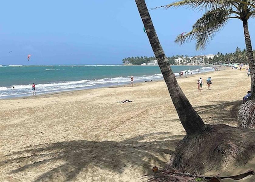 Puerto Plata Cabarete Beach
