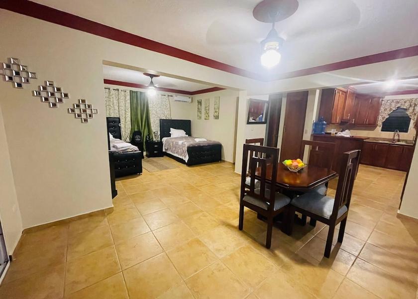 Puerto Plata Cabarete Interior Entrance