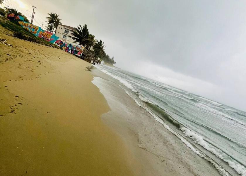 Puerto Plata Cabarete Beach