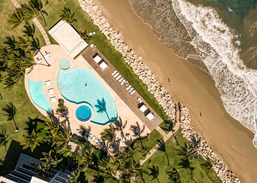 Puerto Plata Cabarete Exterior Detail