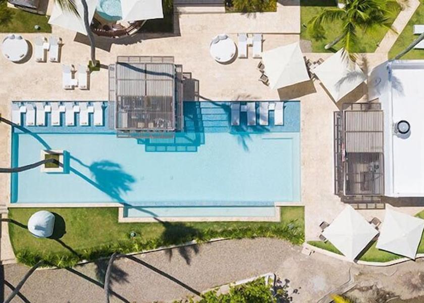 Puerto Plata Cabarete Exterior Detail