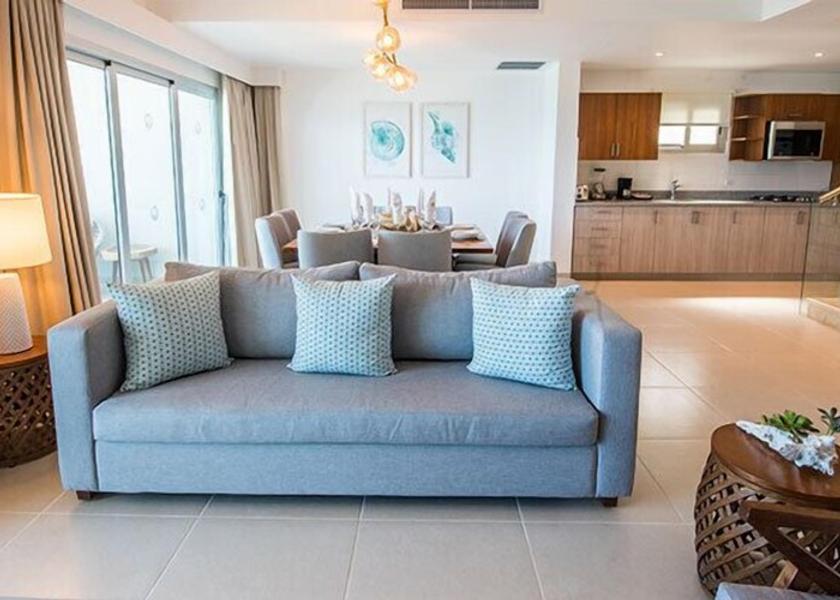 Puerto Plata Cabarete Living Area