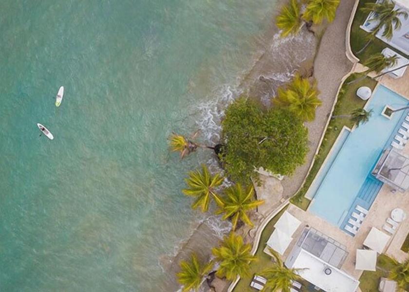 Puerto Plata Cabarete Exterior Detail