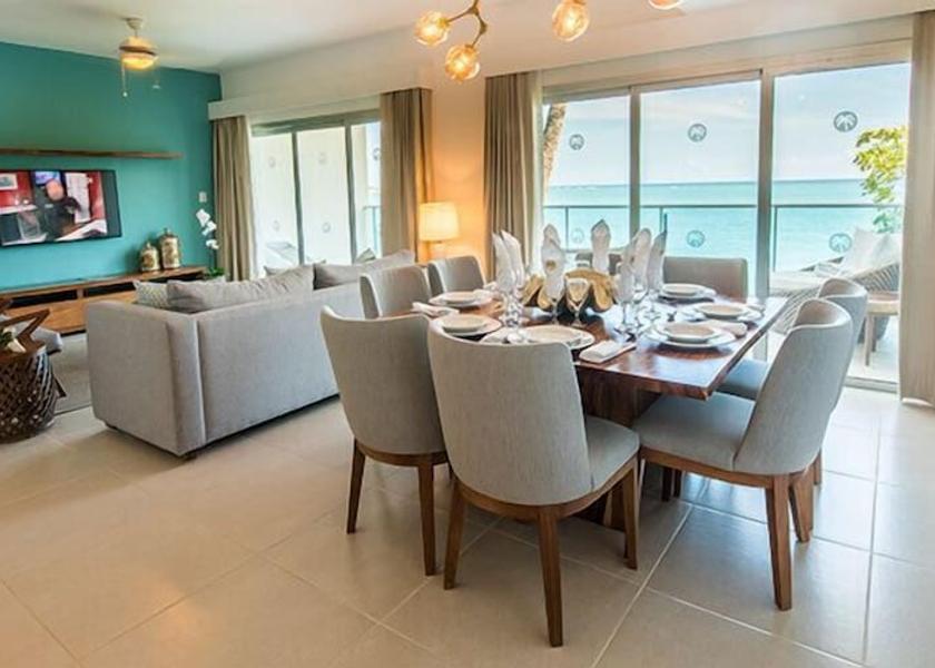 Puerto Plata Cabarete Living Area