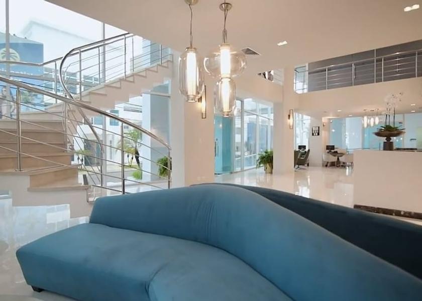 Puerto Plata Cabarete Lobby