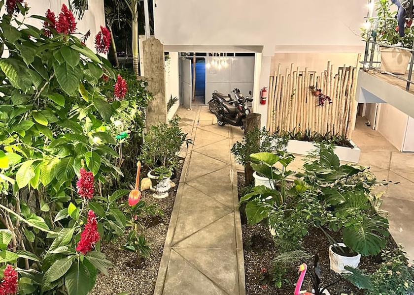 Puerto Plata Cabarete Interior Entrance