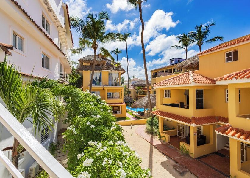 La Altagracia Punta Cana Entrance