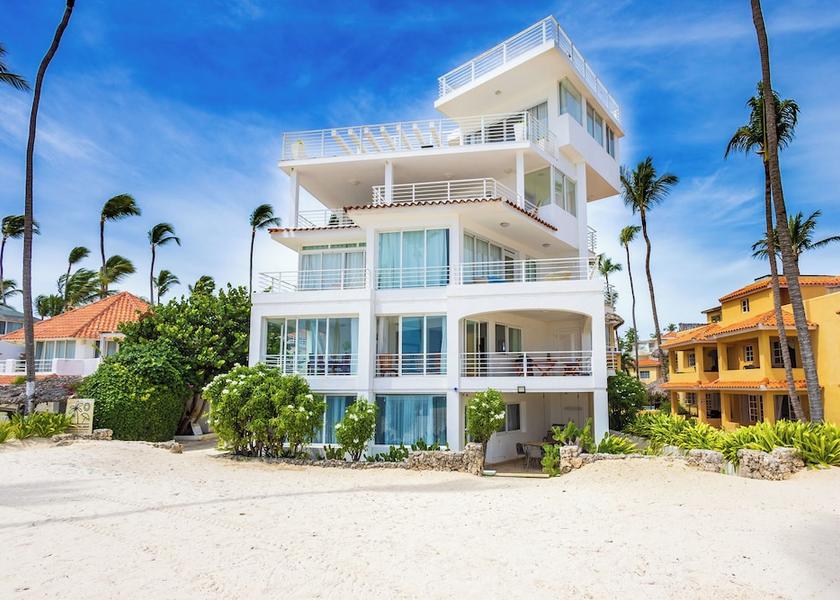 La Altagracia Punta Cana Facade