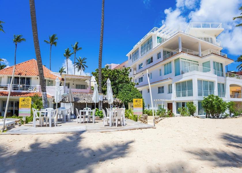 La Altagracia Punta Cana Facade