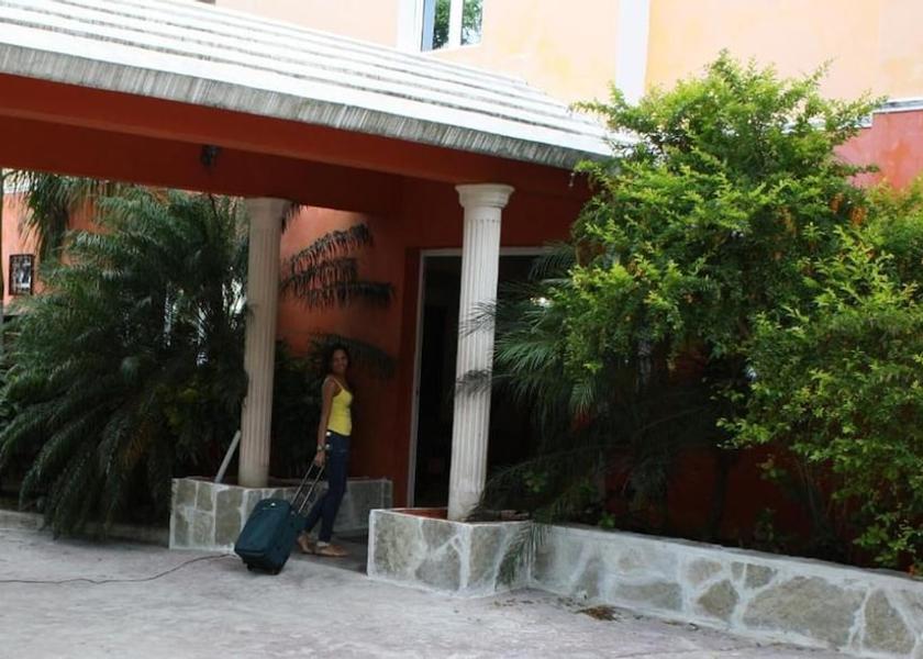 La Altagracia Punta Cana Exterior Detail