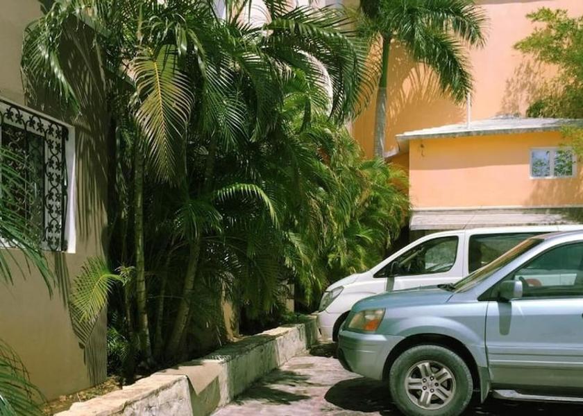 La Altagracia Punta Cana Exterior Detail