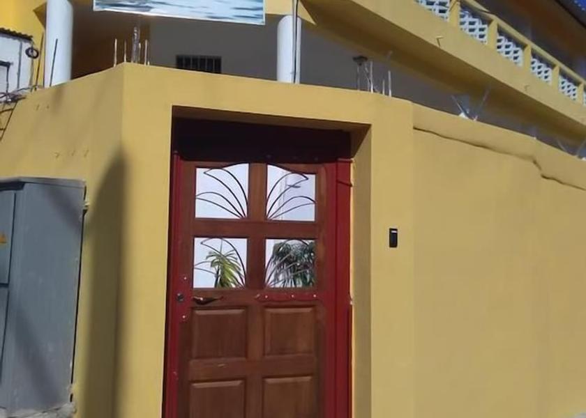 Puerto Plata Sosua Facade