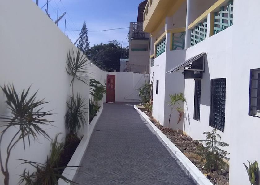 Puerto Plata Sosua Facade