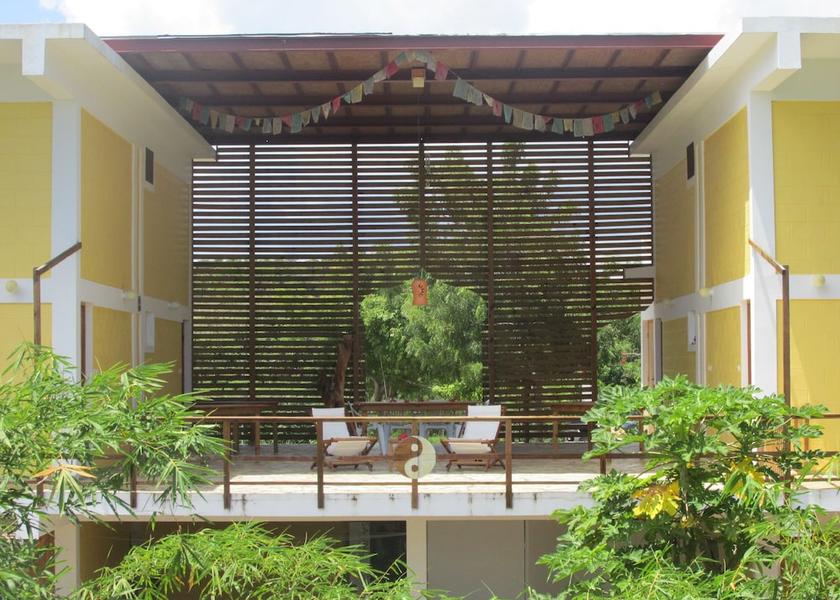 Puerto Plata Sosúa Facade