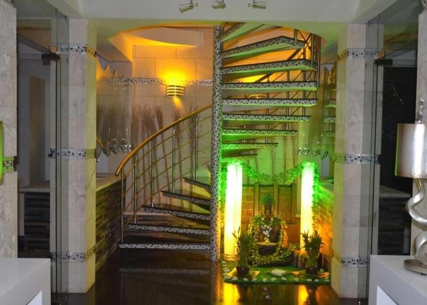 Puerto Plata Sosúa Interior Entrance