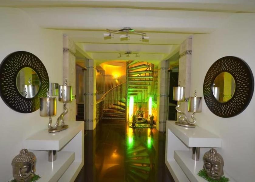 Puerto Plata Sosúa Interior Entrance