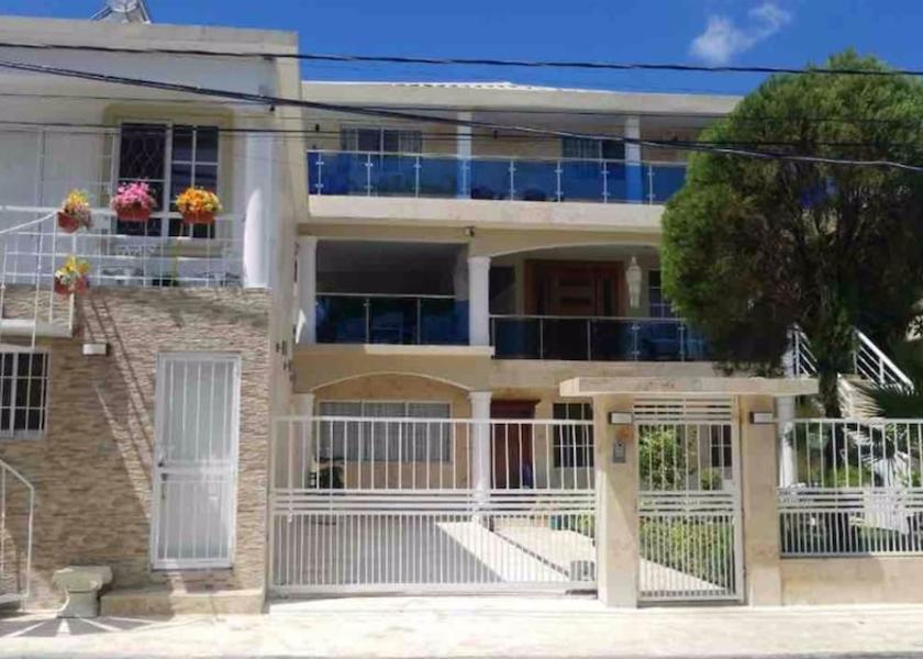 Puerto Plata Sosúa Facade