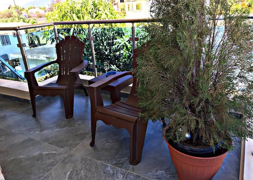 Puerto Plata Sosúa View from Property